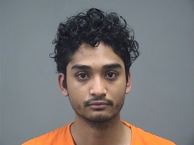 Booking photo of Rolando Padilla Coello