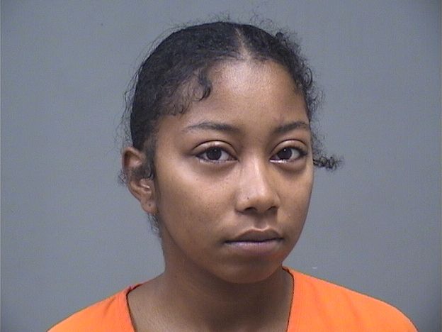 Booking photo of Yownique Daniels