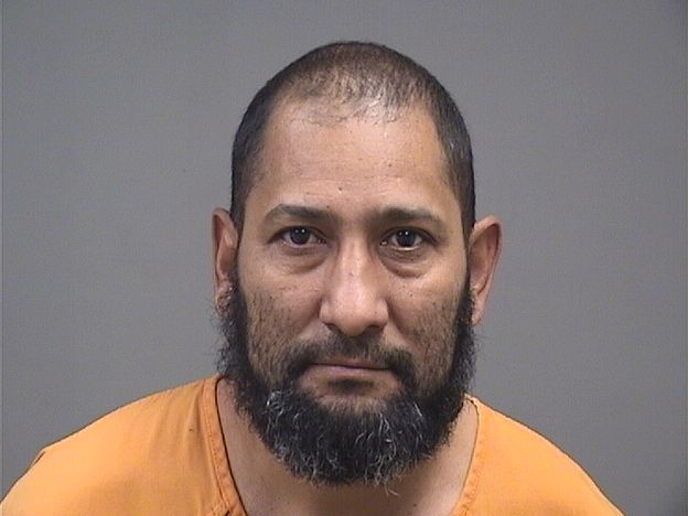 Booking photo of Angel Flores-hernandez