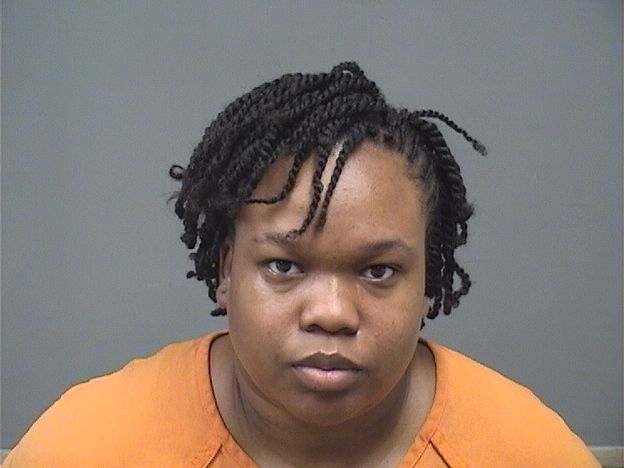 Booking photo of Laurie Germain