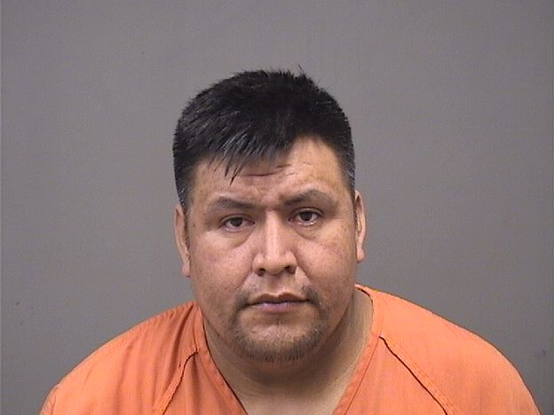 Booking photo of Sergio Rufino Bautista Ramos