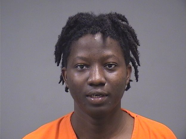 Booking photo of Abdul Inusah