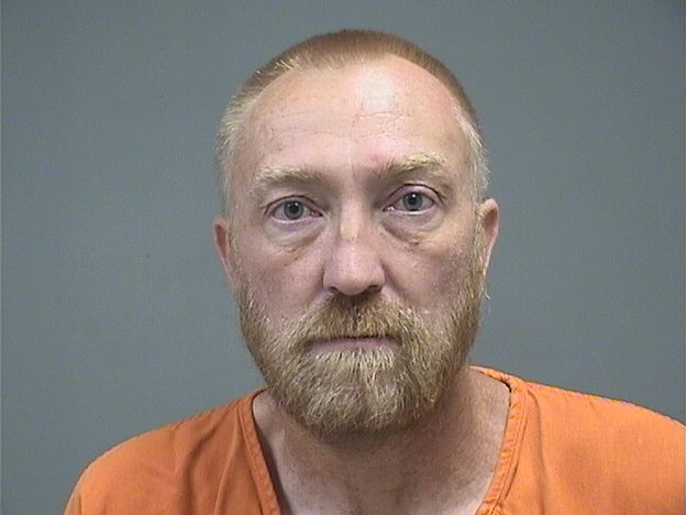 Booking photo of Martin Jourdan