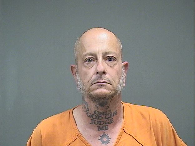 Booking photo of Adam Csanad