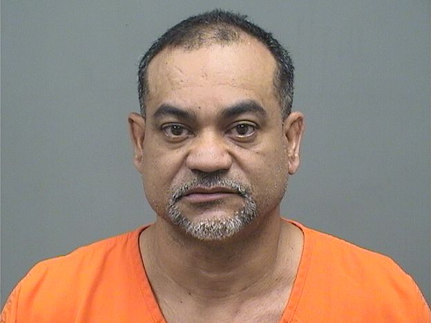 Booking photo of Neftali Rosario Rivera
