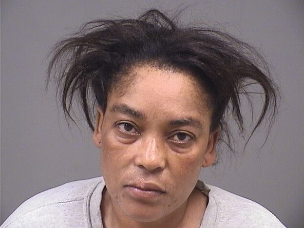 Booking photo of Widlande Fevrier