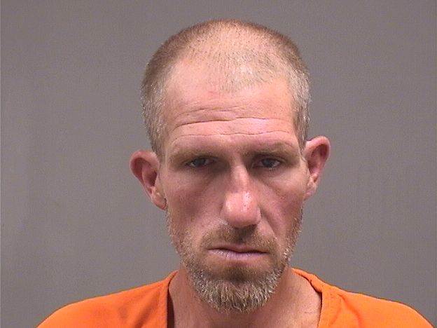 Booking photo of Vincent Broll