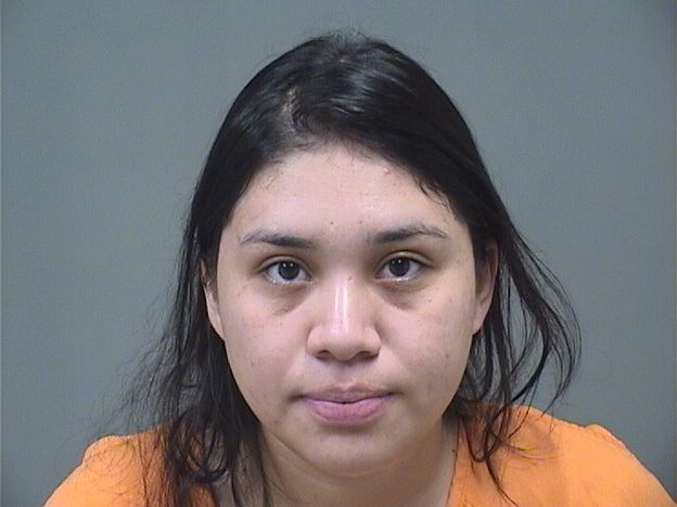 Booking photo of Lenny Krolayn Izara-ramirez
