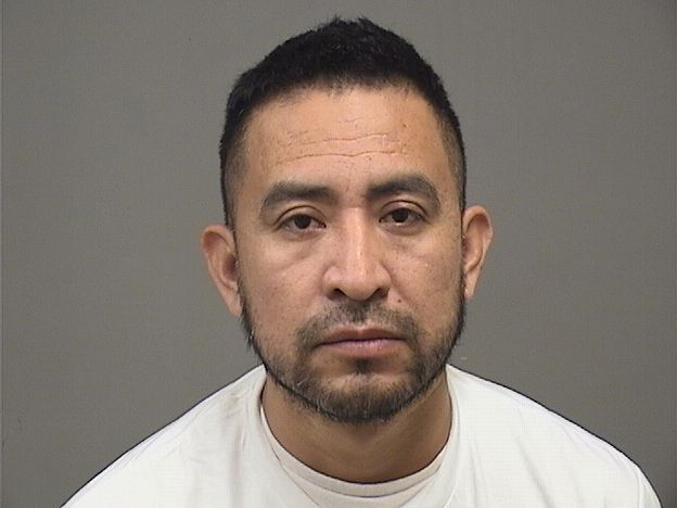 Booking photo of Pedro Castillo
