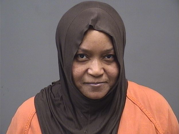 Booking photo of Bintou Haidara