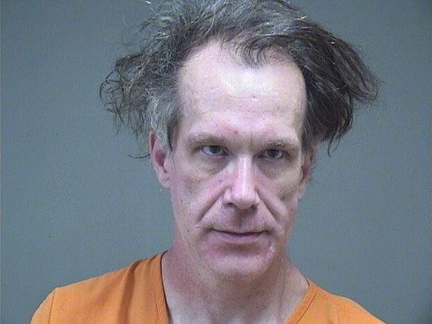Booking photo of Peter Prato