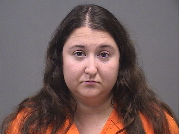 Booking photo of Jessica Churlik