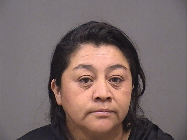 Booking photo of Rosario Bustamante-cardenas