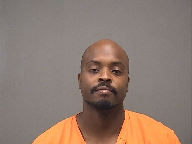 Booking photo of Ja Shawn Ray