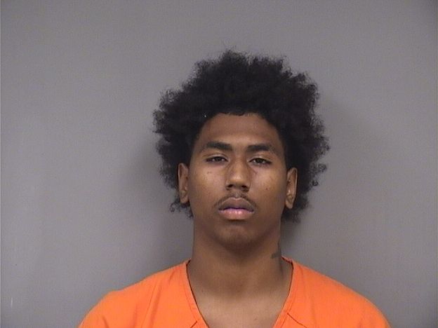 Devon Mckinney booking photo