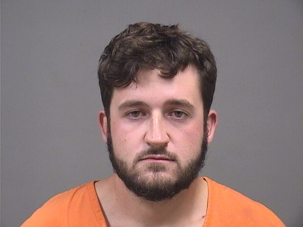 Michael Tankovich booking photo