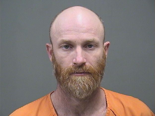Booking photo of John Dimick
