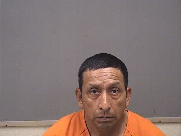 Booking photo of Antonio Esteban Diego
