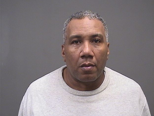 Booking photo of Wilgen Santos Melendes