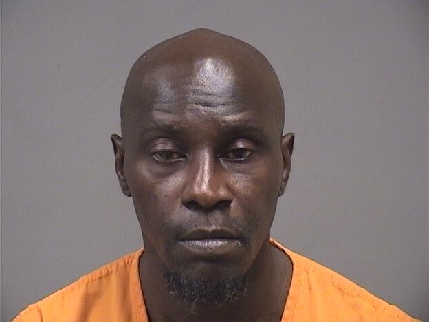 Booking photo of Decarlos Jones