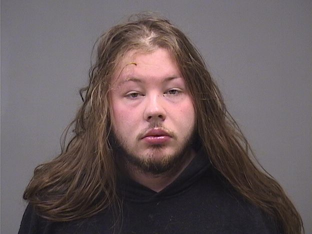 Daniel Santiago booking photo