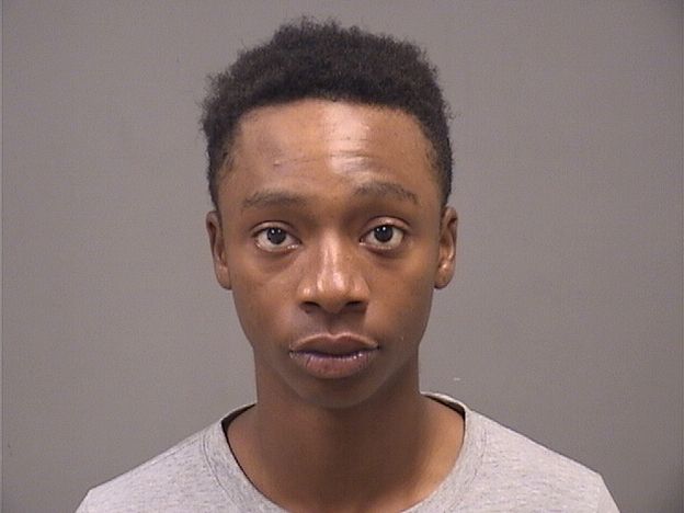 Booking photo of Lamar Herring