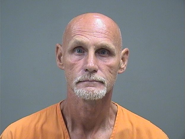 Booking photo of Brian Gasior