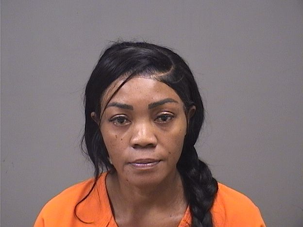Booking photo of Jenny Saint Julien