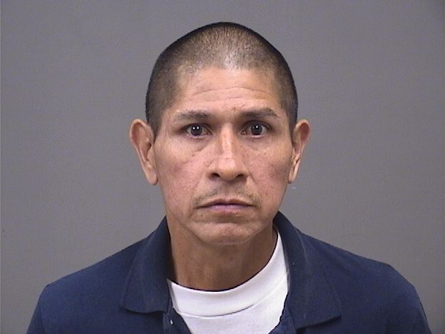 Booking photo of Juan Quishpi