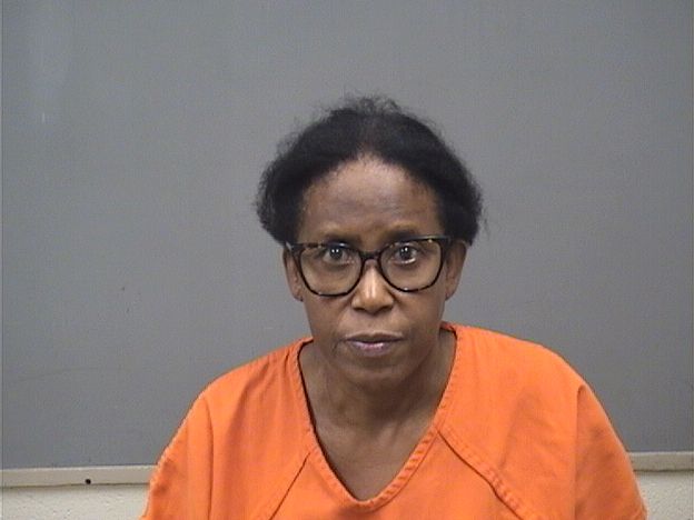 Booking photo of Ceresse Bernadin