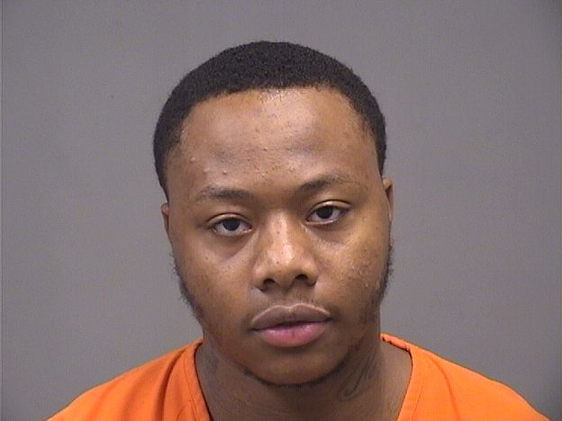 Booking photo of Avant Hill
