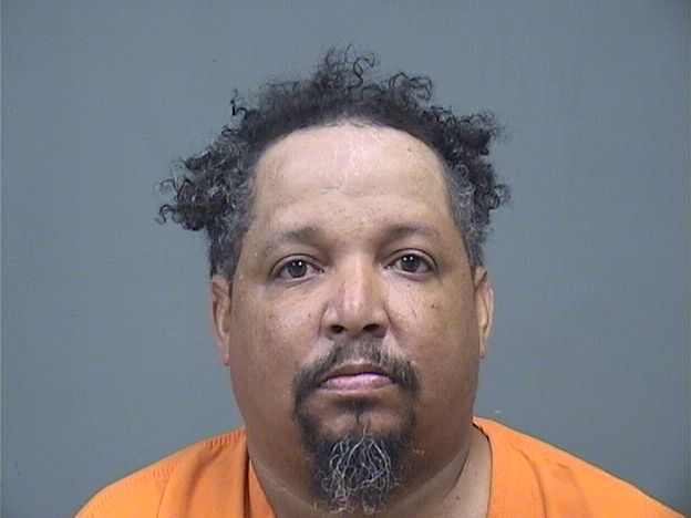 Booking photo of Elvin Ramirez Cruz