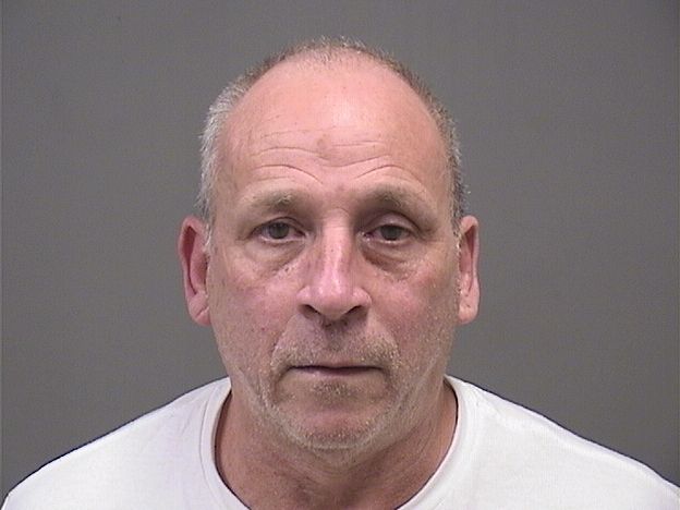 Booking photo of Juan A Olea Tejeda