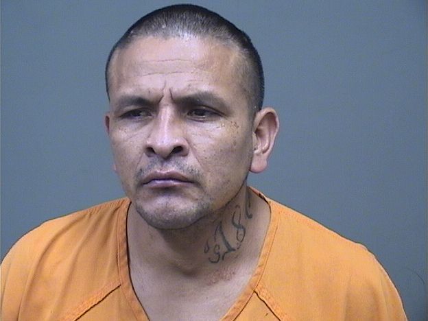 Booking photo of Hermelindo Sanchez Atempa