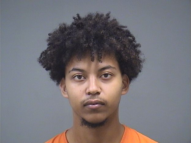 Booking photo of Daniel Johnstone