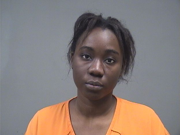 Booking photo of Binetou Gueye