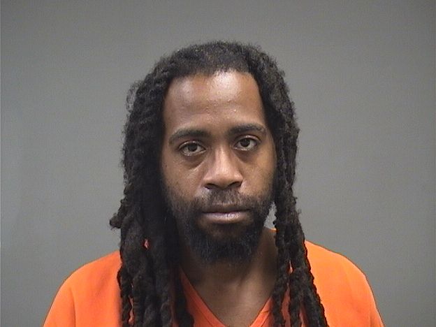 Lonnie Faulkner booking photo