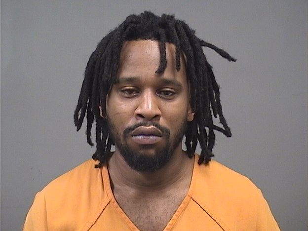 Booking photo of Tyrese Altman