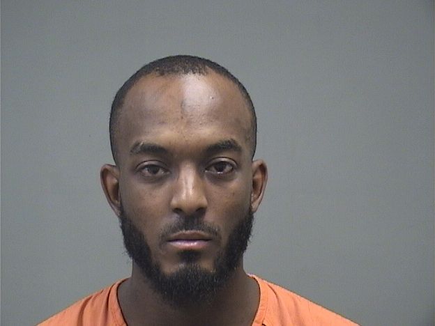 Booking photo of Kavon Mcclain