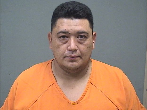 Mario Castro-rodriguez booking photo