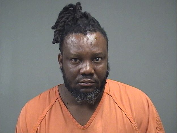 Booking photo of Elinord Pierre