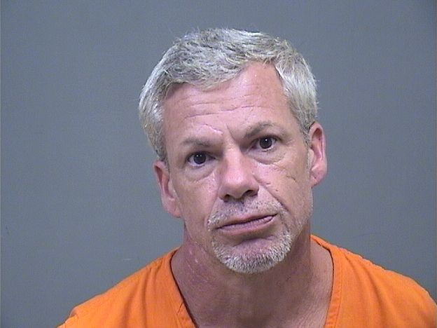 Booking photo of Robert Manasco