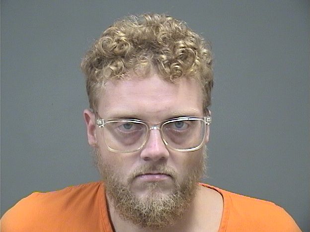 Booking photo of Brandon Gaetano