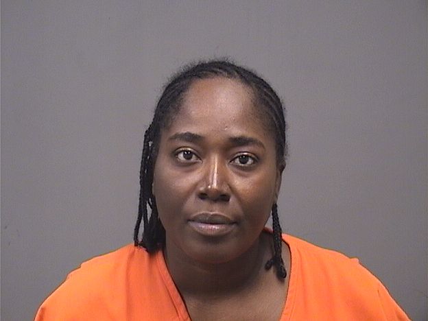 Booking photo of Rose Moise