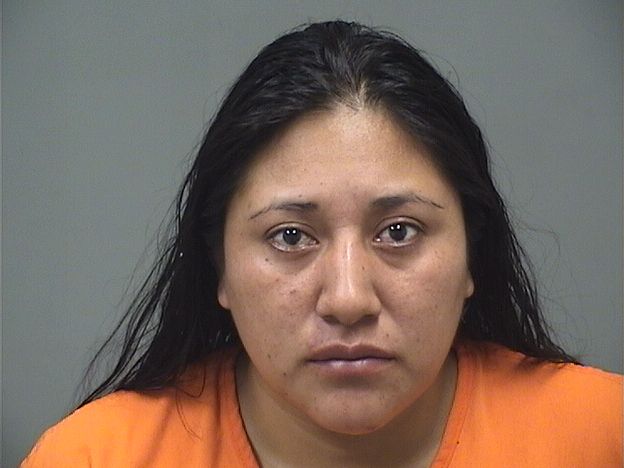 Booking photo of Vanessa Criollo Tirado
