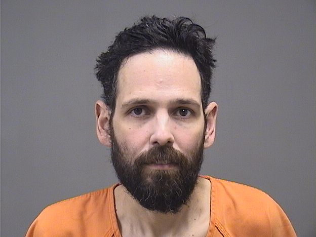 Booking photo of Carlos Roberto Garcia-oden