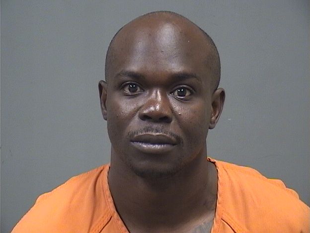 Booking photo of Michael Mims