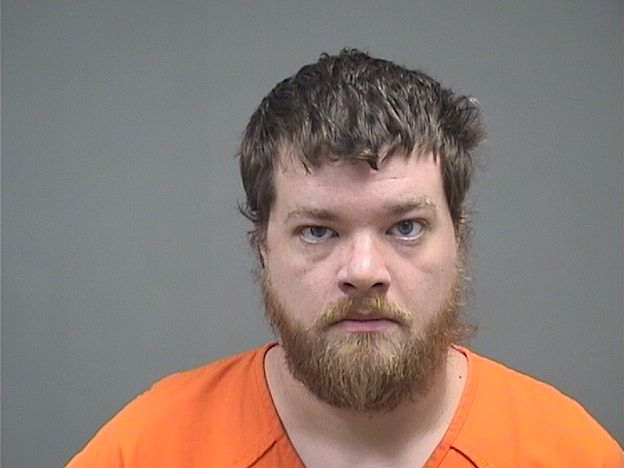Booking photo of Mark Fedorchak