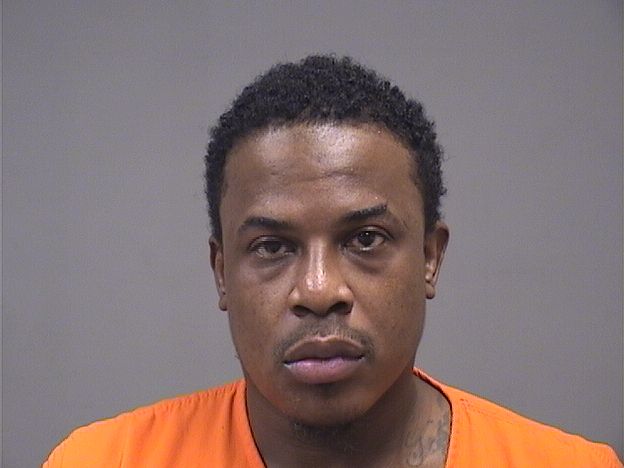 Booking photo of Austin Young
