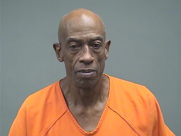 Booking photo of Gary Reynolds